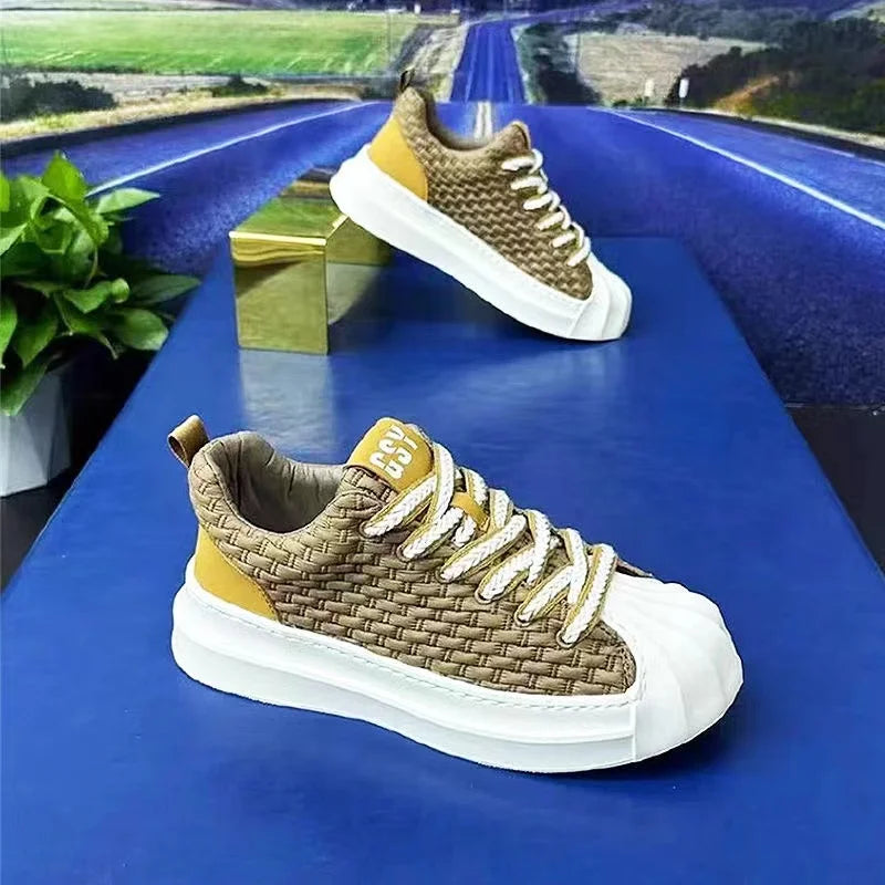 Fashionable shoes that make you look stylish everywhere.”